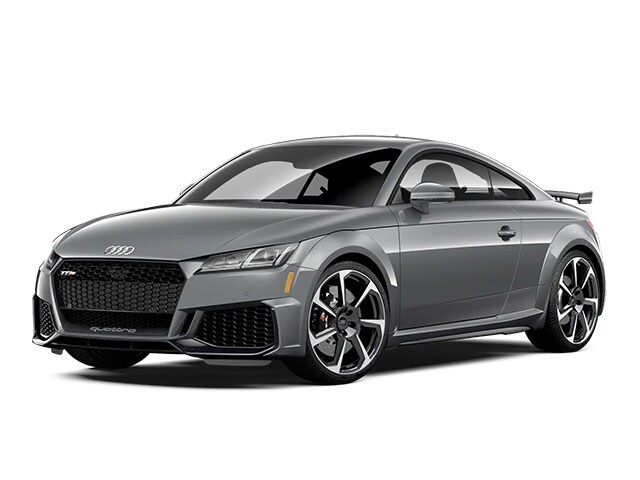 2022 Audi TT RS Coupe 